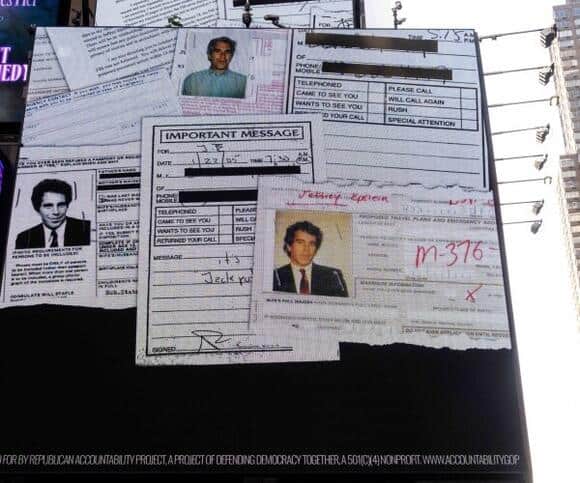 Inmate Account Revives Epstein Death Questions