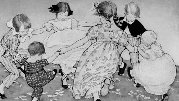 The Chilling History Behind ‘Ring Around the Rosie’