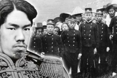 The Rise and Fall of Japan’s Korean Occupation in WWII