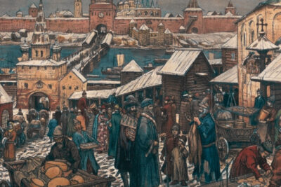 What Did European Life Look Like at the Dawn of Capitalism?