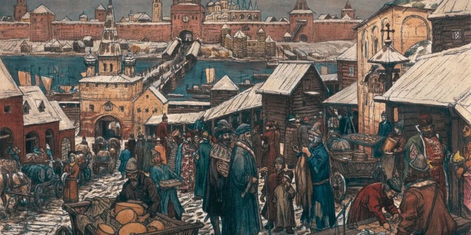 What Did European Life Look Like at the Dawn of Capitalism?