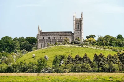 Walking St Patrick’s Way: The 82-mile trail behind the world’s biggest Irish celebration