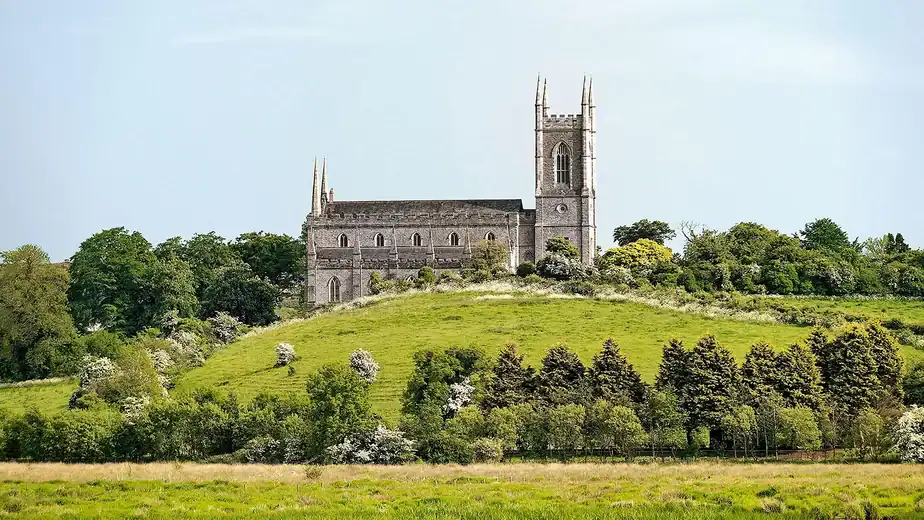 Walking St Patrick’s Way: The 82-mile trail behind the world’s biggest Irish celebration