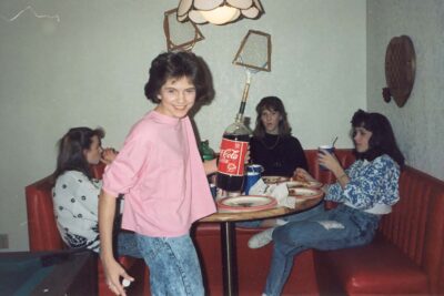 Rare Photos Show What Party Life Really Looked Like in the 1980s