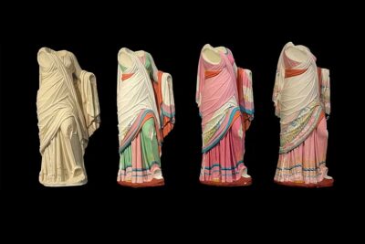 The Trouble with Authentic Ancient Statues