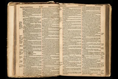 Typos Have Plagued Us for Centuries. Just Ask the Publishers Who Printed the Seventh Commandment as Thou Shalt Commit Adultery in 1631