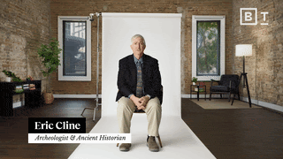 The late Bronze Age was the last time our world was this connected