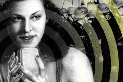 One of the Allies’ Secret Weapons Against the Nazis Was a 21-Year-Old Woman Armed With a Microphone and a Script of Lies