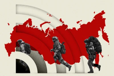 AP finds an Israeli group discreetly organized the mystery flights evacuating Palestinians from Gaza