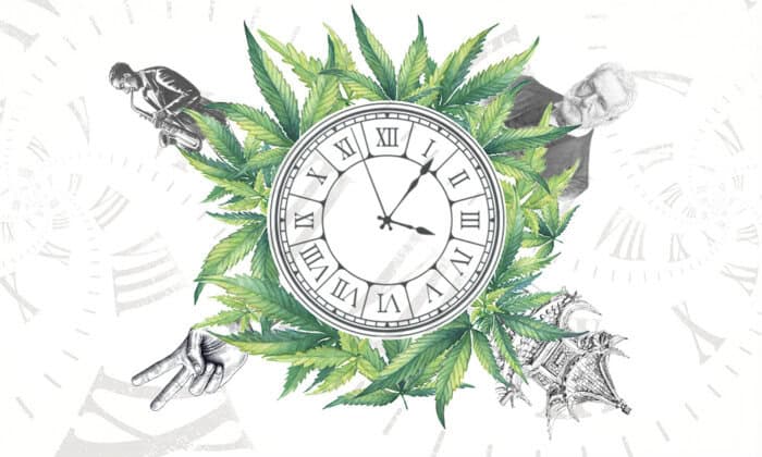 Cannabis Through the Ages