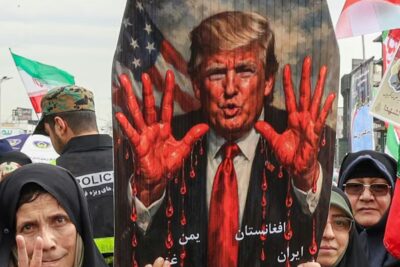 Opinion Trump Has Replaced International Law With the Rule That Might Makes Right Common Dreams