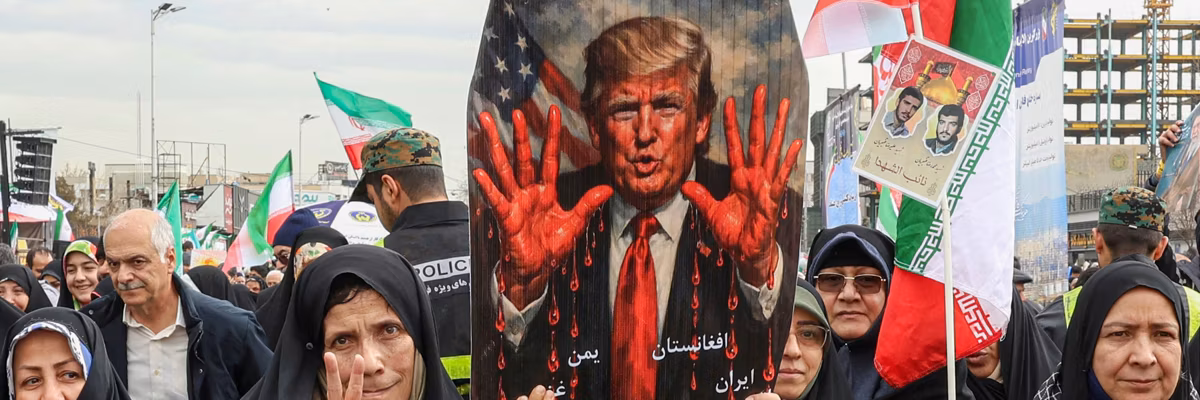 Opinion Trump Has Replaced International Law With the Rule That Might Makes Right Common Dreams