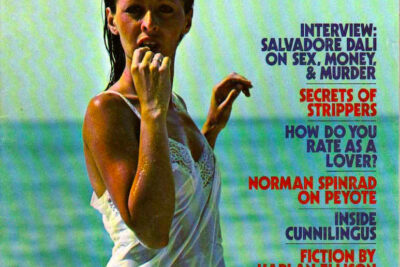 National Screw Magazine Asks 70s Pop Stars, Porn Stars and Movie Stars: ‘What’s Your Worst Nightmare?’ – Flashbak