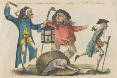 The Great Majority: Body Snatching and Burial Reform in 19th-Century Britain