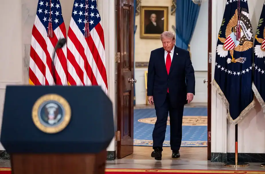 On Iran, Trump Keeps World Off Balance With Ever-Changing Threats – The New York Times