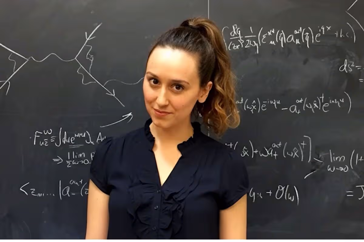‘New Einstein’ vows to find ‘source code of universe’ and change everything