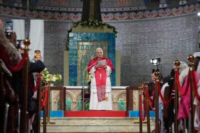 Trump’s Attacks on Pope Leo Create Fresh Midterm Headaches for G.O.P. – The New York Times