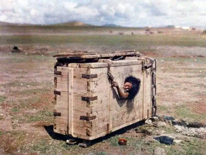 36 Absolutely Shocking Photos From Global History That Will Blow Your Mind