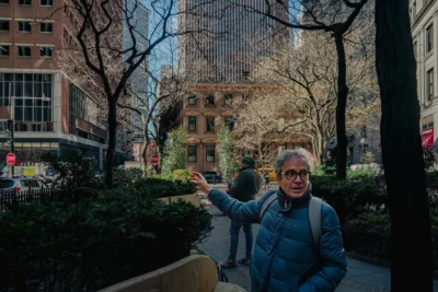 Recalling When Lower Manhattan Was New Amsterdam