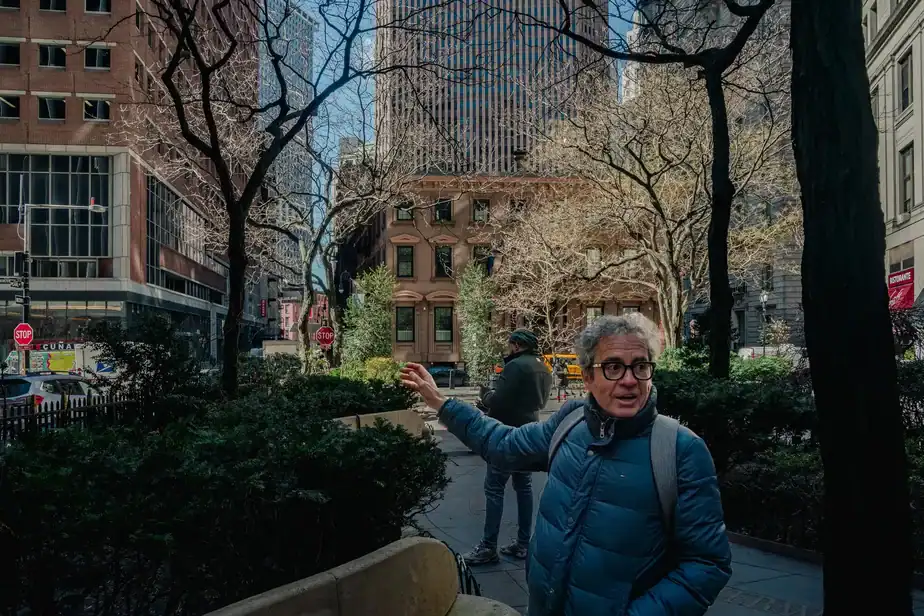 Recalling When Lower Manhattan Was New Amsterdam