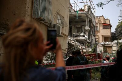 As the Iran war drags on, Israeli solidarity comes under strain