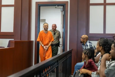 Man Serving Life Without Parole for Georgia Robbery Is Freed, With Help From a Remorseful Prosecutor – The New York Times