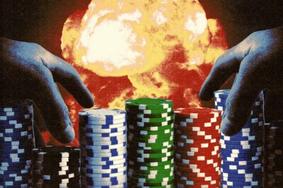 Traders placed over $1bn in perfectly timed bets on the Iran war. What is going on?