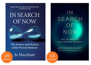 Here’s a concise summary of Jo Marchant’s In Search of Now