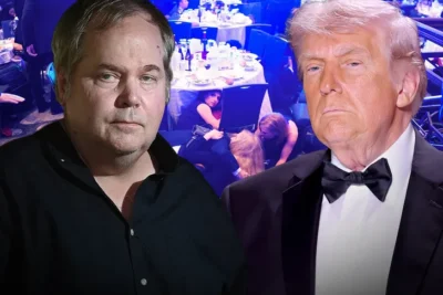 Reagan Shooter John Hinckley Bad Things Keep Happening At Washington Hilton … Shut Down Big Events!!!