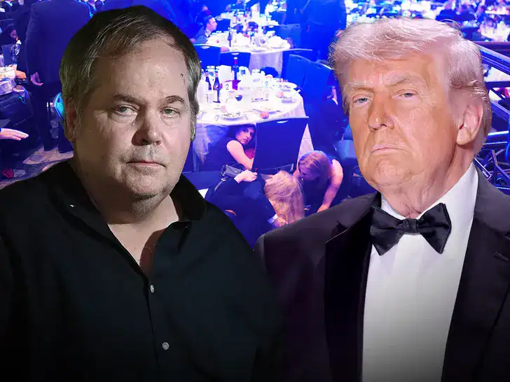 Reagan Shooter John Hinckley Bad Things Keep Happening At Washington Hilton … Shut Down Big Events!!!