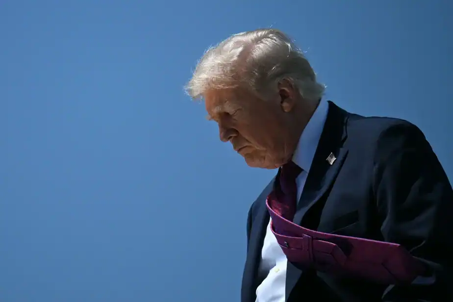 Trump, IRS In Talks To Settle U.S. President’s $10 Billion Lawsuit