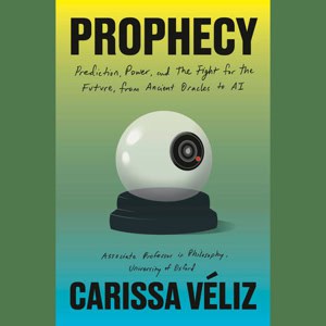 PROPHECY by Carissa Veliz