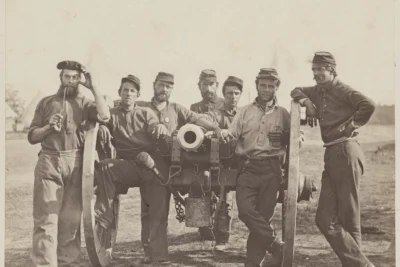 These astonishing American Civil War photos are 160 years old – but some of them feel surprisingly contemporary