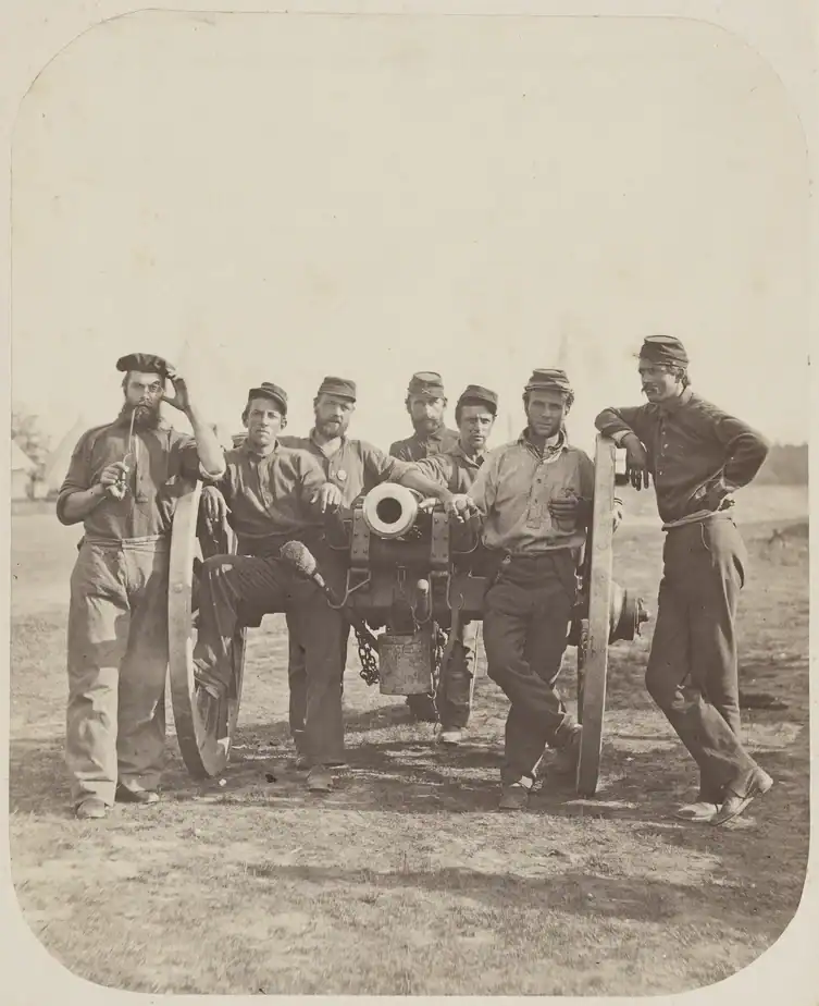 These astonishing American Civil War photos are 160 years old – but some of them feel surprisingly contemporary