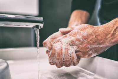 That Antibacterial Soap In Your Bathroom May Be Fueling A Global Health Crisis