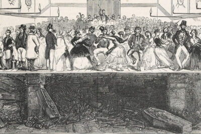 The Great Majority: Body Snatching and Burial Reform in 19th-Century Britain — The Public Domain Review