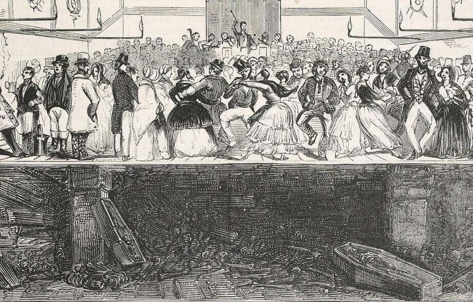 The Great Majority: Body Snatching and Burial Reform in 19th-Century Britain — The Public Domain Review