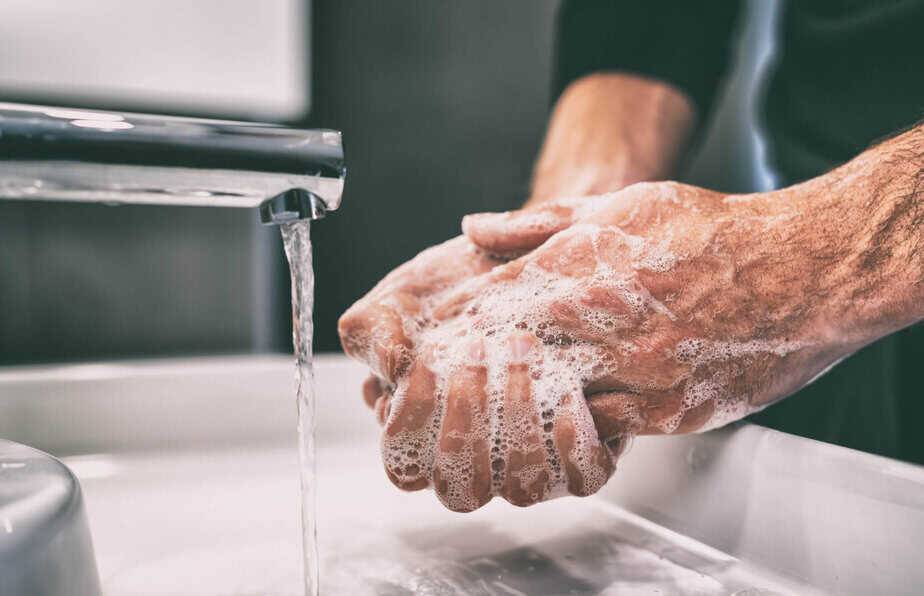 That Antibacterial Soap In Your Bathroom May Be Fueling A Global Health Crisis