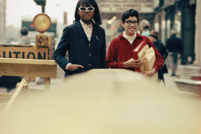 A Tourists Portrait of American Cities in 1966 – Flashbak