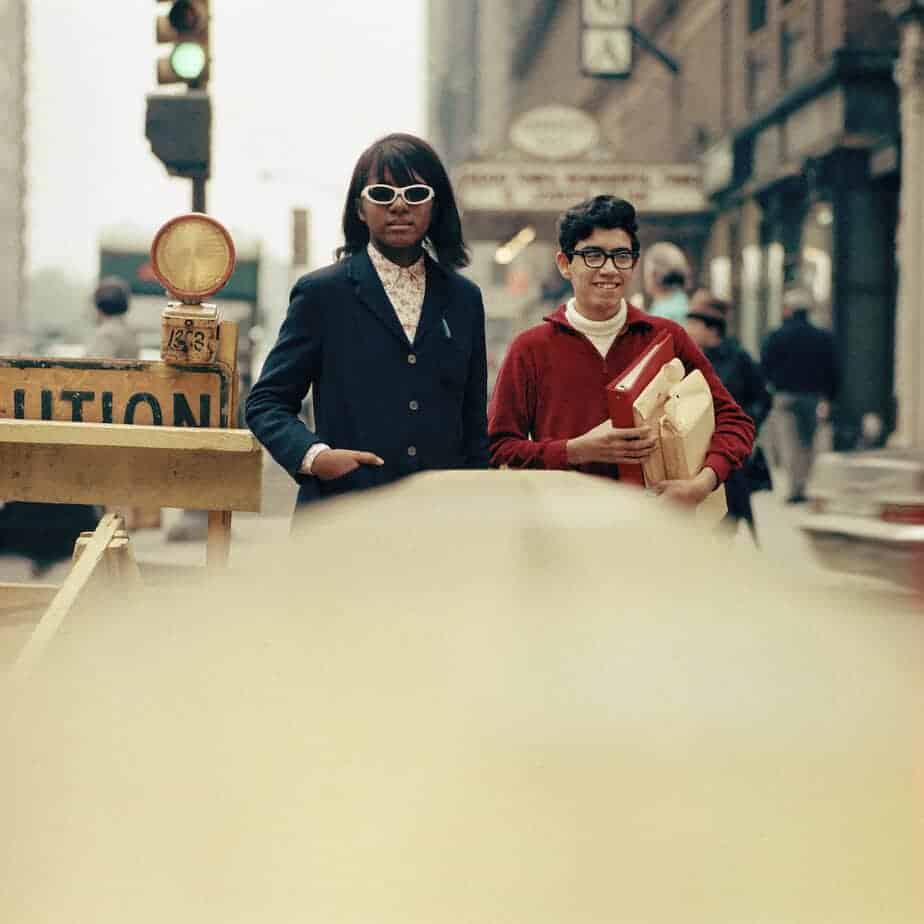 A Tourists Portrait of American Cities in 1966 – Flashbak