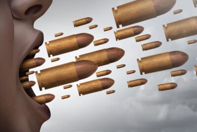 Presidential words can turn the unthinkable into the thinkable − for better or for worse