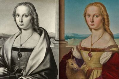 Faithful wife, virgin or tragic martyr?: Why this 16th-Century masterpiece is not what it seems