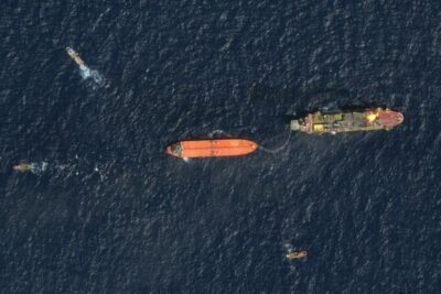 How Iran’s Dark Fleet Is Quietly Keeping Oil Markets Afloat