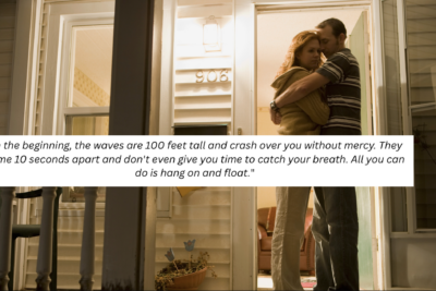 This response to someone grieving a friend