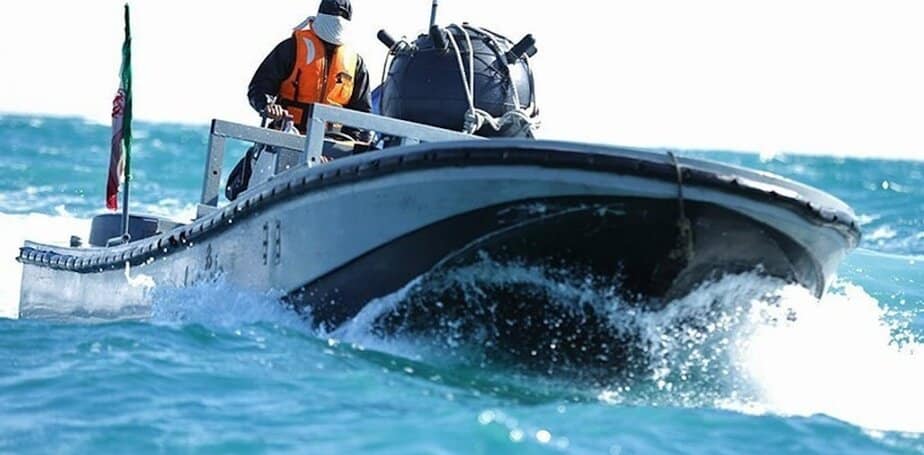 How sea mines threaten global trade, and how navies detect them