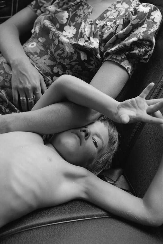 Emmet Gowin’s American Family