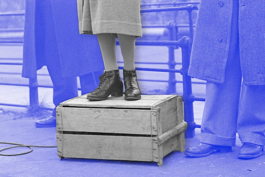The Golden Age of the American Soapbox