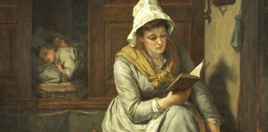 Silence: a brief literary history