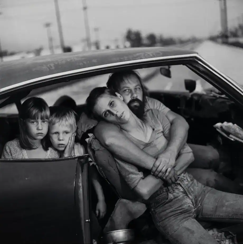 A century of American photography in one afternoon: this rare exhibition will be greater than the sum of its parts