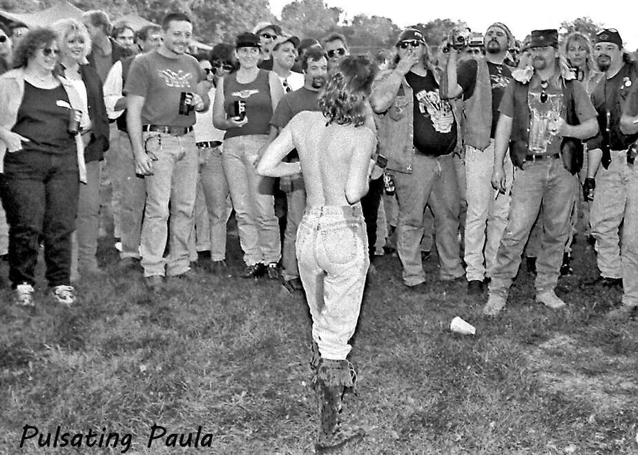 Great Photos of New Jersey Bikers in the 1980s and 90s – Flashbak